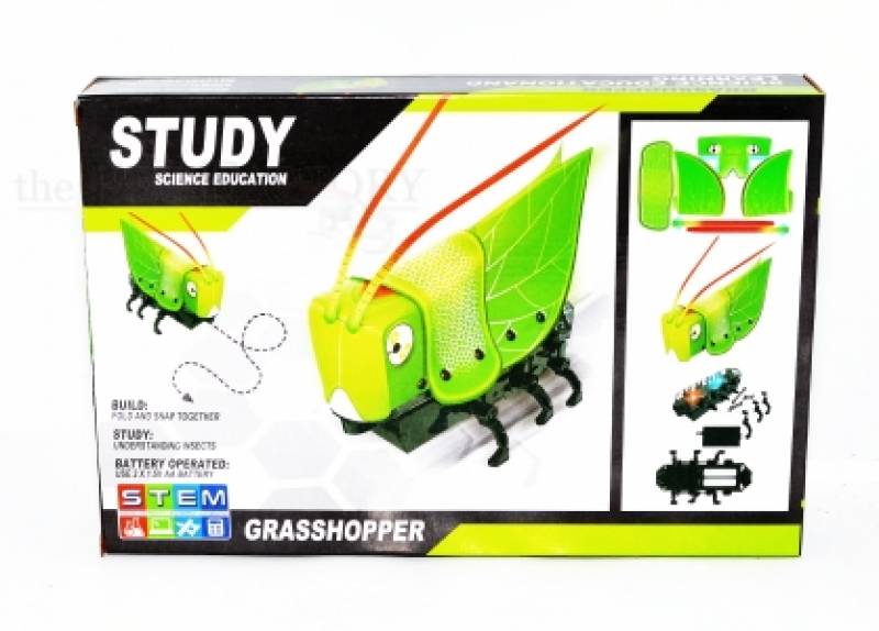 Grashopper Bausatz